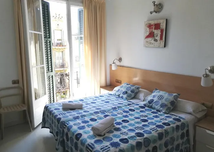 Hostal Felipe 2 Barcellona