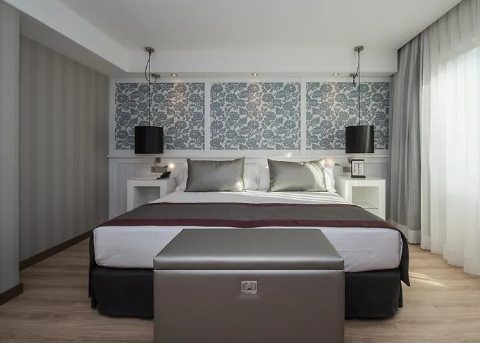 Hotel Catalonia Plaza Catalunya Barcellona